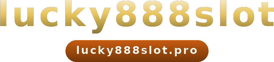 lucky888slot logo