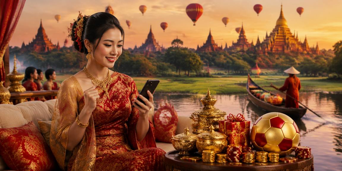 lucky888slot မိုဘိုင်းဖုန်းမှ ကြိုးမဲ့ဝင်ရောက်မှု